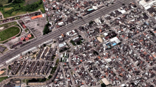 TerraGis - Censo e Diagnóstico social no Complexo do Muquiço – Deodoro – Rio de Janeiro