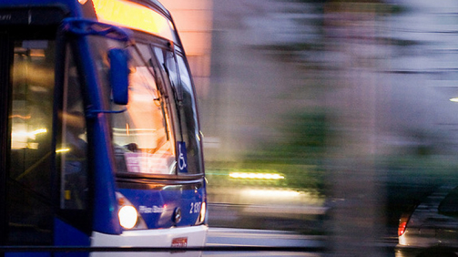 Análise estratégica da competição no setor de transportes da Região Metropolitana do RJ.