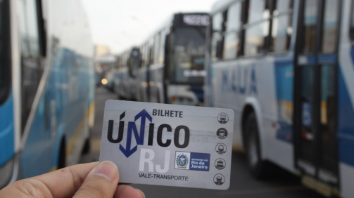 Bilhete Único do Município do Rio de Janeiro