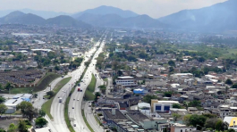 Diagnóstico socioambiental da Zona Oeste do Rio de Janeiro