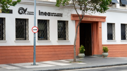 Elaboração de manual de certificação de qualidade geográfica INEA