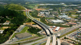Estudos de Tráfego para o Rodoanel de São Paulo – trechos Sul e Leste