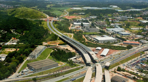 Estudos de Tráfego para o Rodoanel de São Paulo – trechos Sul e Leste