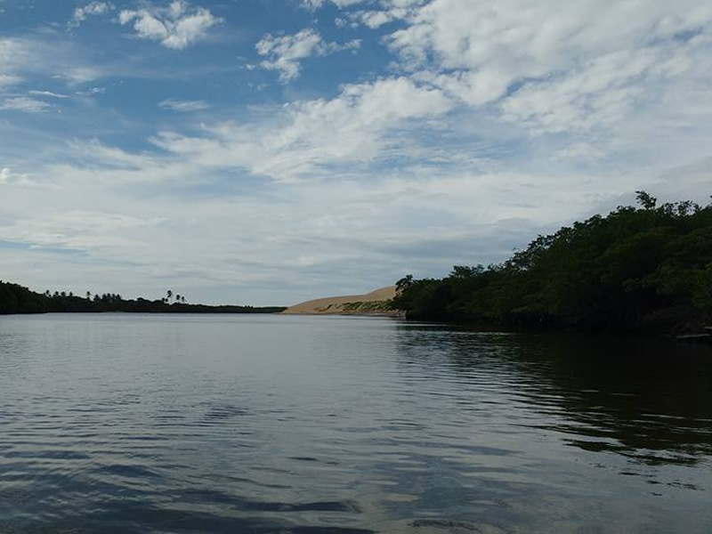 Mapeamento de Uso e Cobertura do Solo da Bacia do Rio Parnaíba