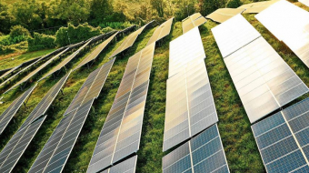 Mapeamento de área para aproveitamento energético fotovoltaico