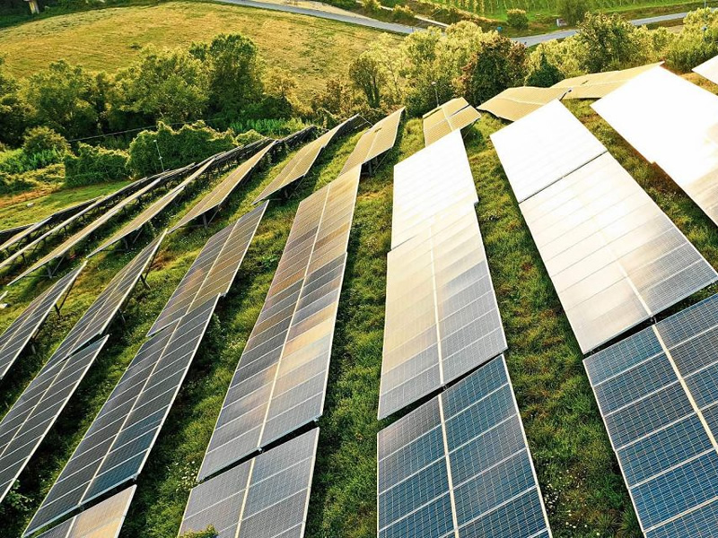 Mapeamento de área para aproveitamento energético fotovoltaico