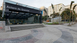 Metrô Linha 4 - RJ