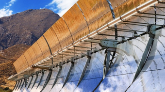 Potencial heliotérmico técnico no Brasil