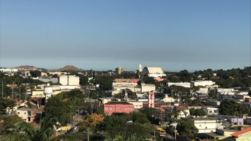 Reta João XXIII – Santa Cruz – Rio de Janeiro