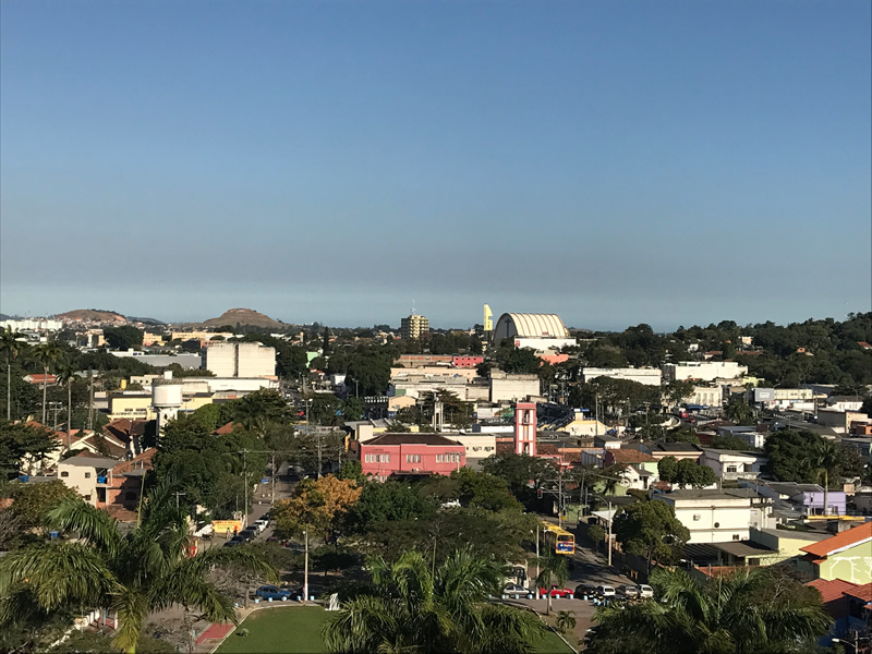Reta João XXIII – Santa Cruz – Rio de Janeiro