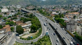 Social da área do entorno da Linha Amarela