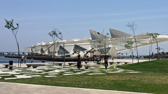 TerraGis - Porto Maravilha - Revitalização da Área Portuária do Rio de Janeiro