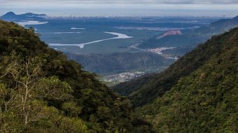 TerraGis - Integração de Adaptação baseada em Ecossistemas (AbE) no Plano Municipal de Conservação e recuperação da Mata Atlântica do Município de Santos