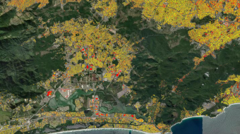 TerraGis - Mapa Solar Rio - Mapeamento fotovoltaico na cidade do Rio de Janeiro