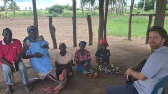 TERRA_GIS_ Análises de vulnerabilidade à Mudança do Clima em Moçambique