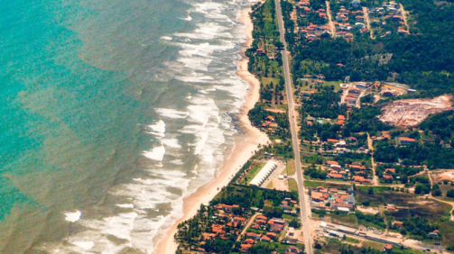 TERRA_GIS_ Riscos Climáticos e Adaptação no Plano diretor de Ilhéus