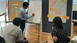 TERRA_GIS_Treinamento Inter-regional sobre Estratégias de Adaptação à Mudança Climática